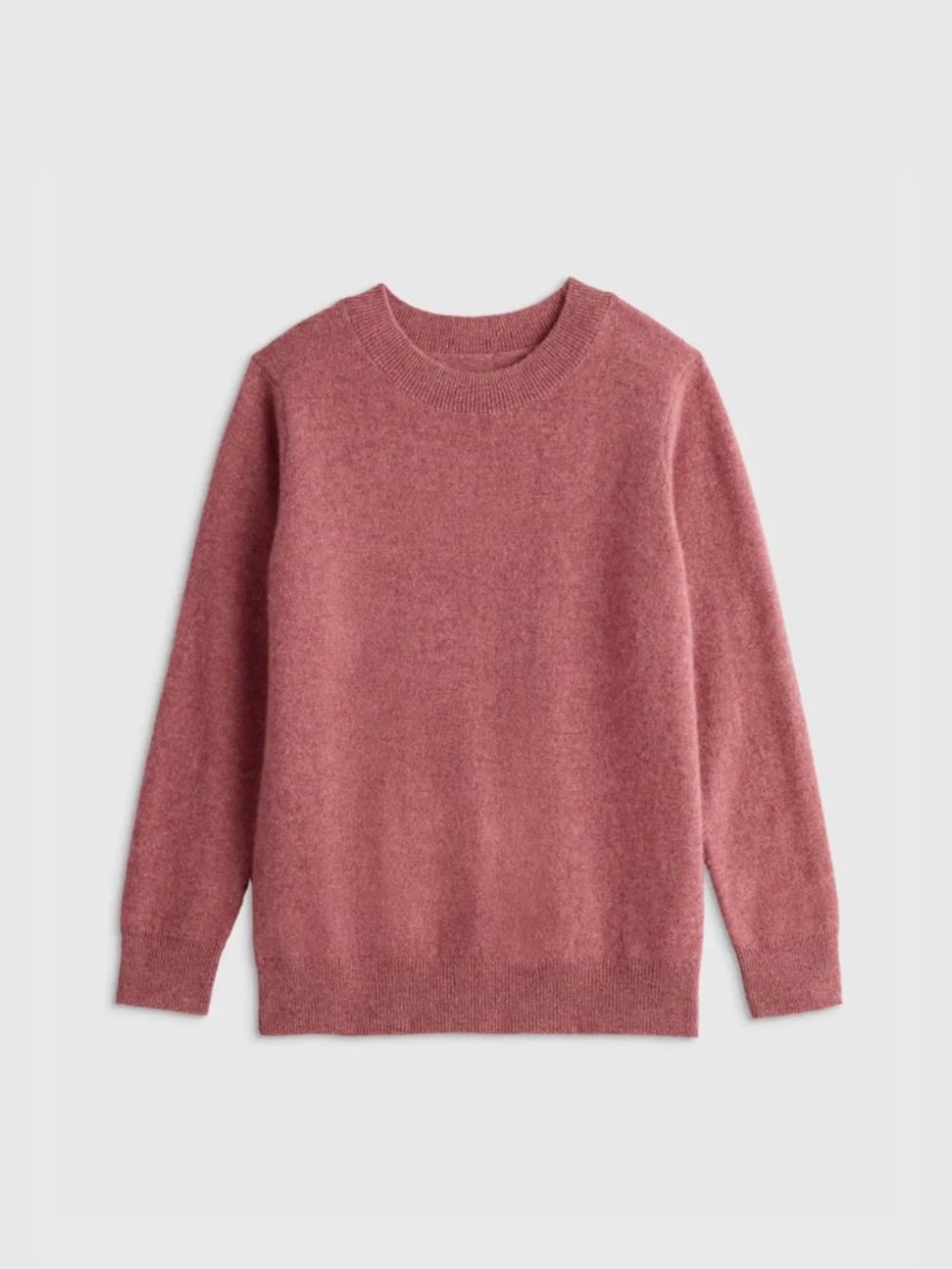 Quince signature cashmere crewneck sweater NWT - Size L